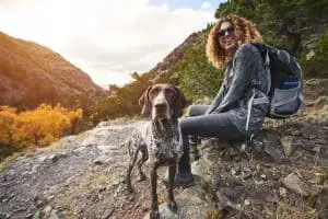 Day Hiking With Dogs: How to Care for Your Dog During a Day Hike