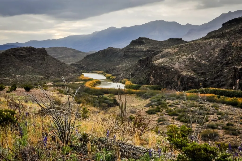 best state parks in texas - big bend ranch