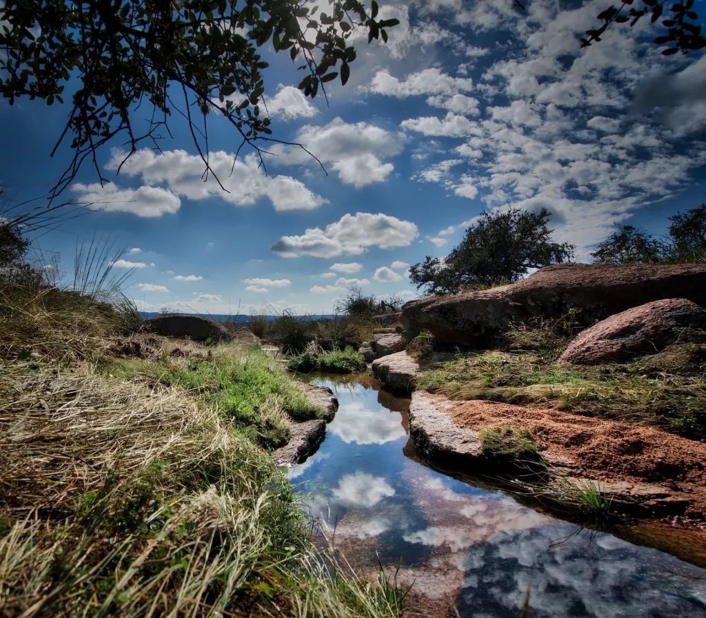 best state parks in texas - enchanted rock