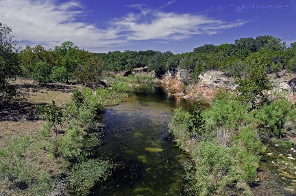 hiking in san antonio - hill country