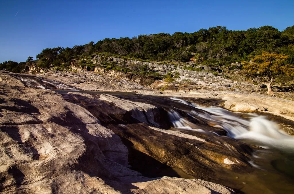 best state parks in texas - pedernales falls