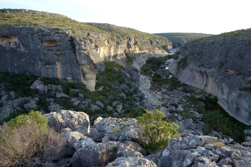 best state parks in texas - seminole canyon