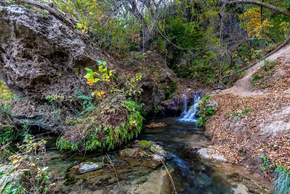 hiking in austin texas