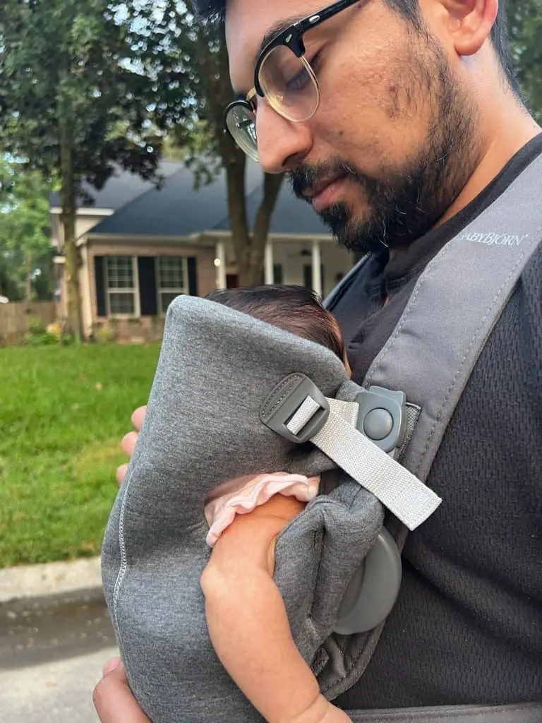 babybjorn carrier 