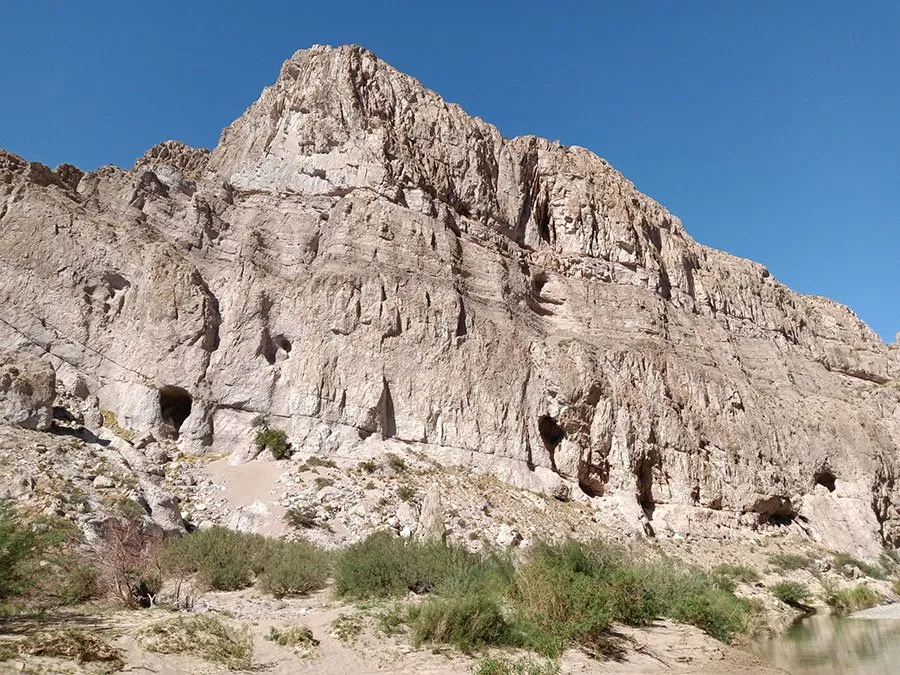 best hikes in big bend national park - boquillas canyon trail