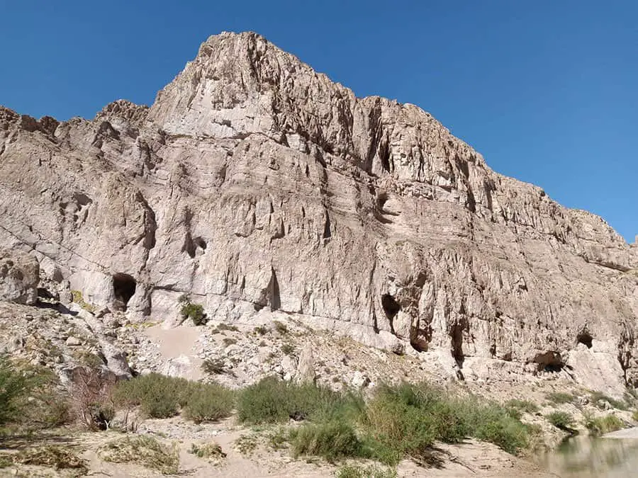 best hikes in big bend national park - boquillas canyon trail