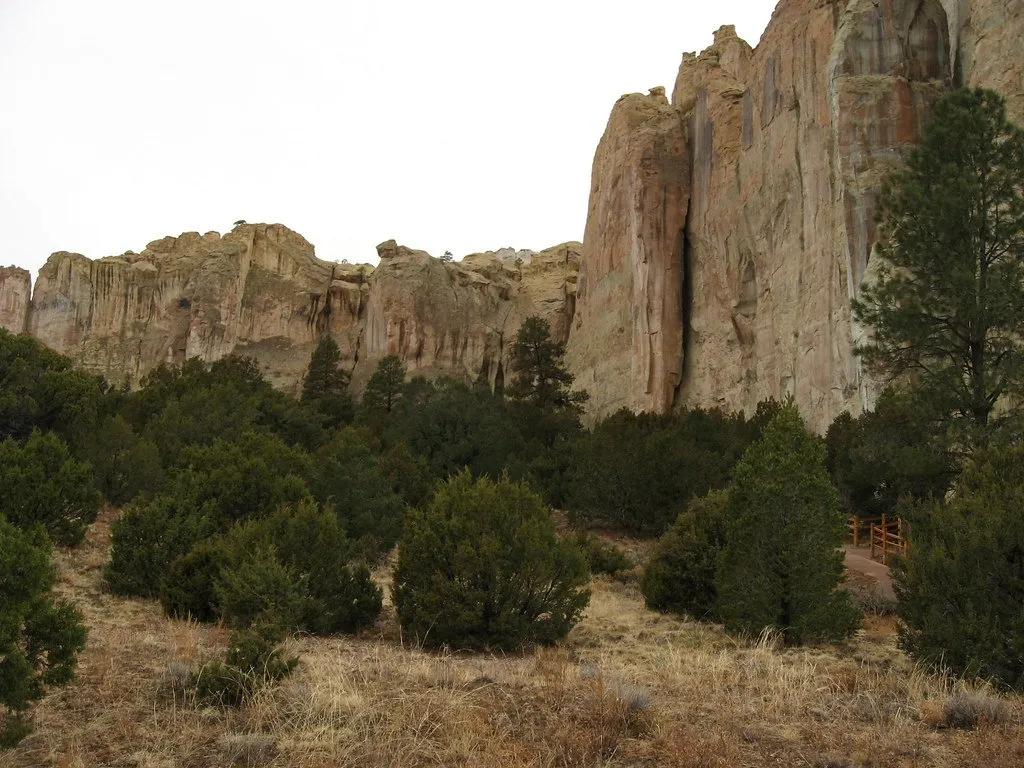 el morro - best state parks in new mexico