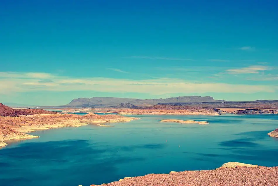 elephant butte - best state parks in new mexico