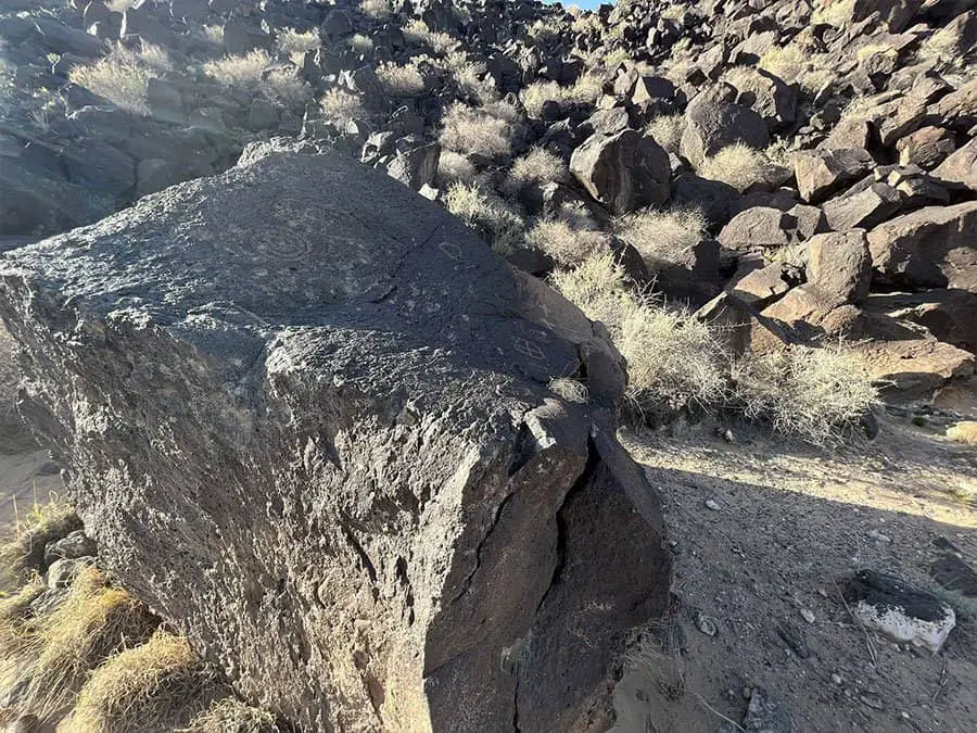 best hiking in albuquerque - rinconada canyon trail