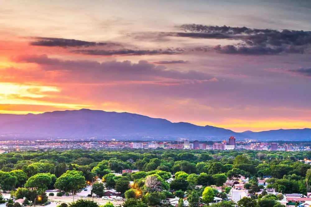 best hiking in albuquerque