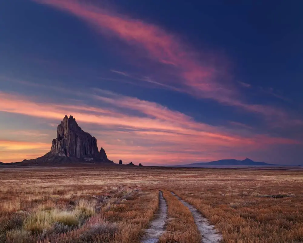 best hiking in new mexico