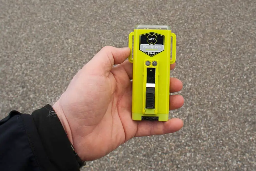 personal locator beacon