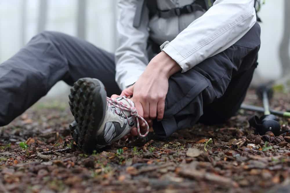 Ankle on sale hiking boots