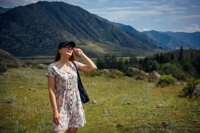 Hiking in A Dress: A Woman’s Guide To Outdoor Apparel
