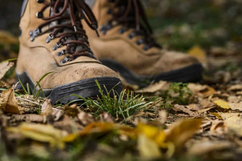 are hiking boots necessary