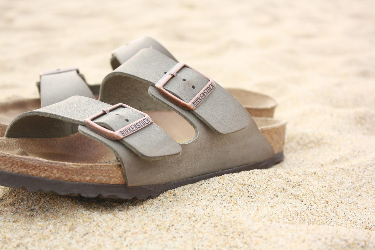 why are birkenstock sandals good for your feet