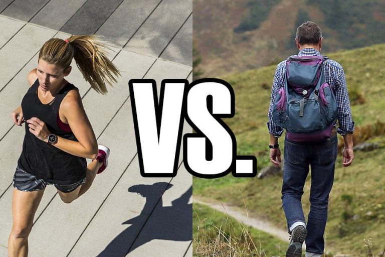 Hiking vs Running: Ultimate Comparison Guide (2023)