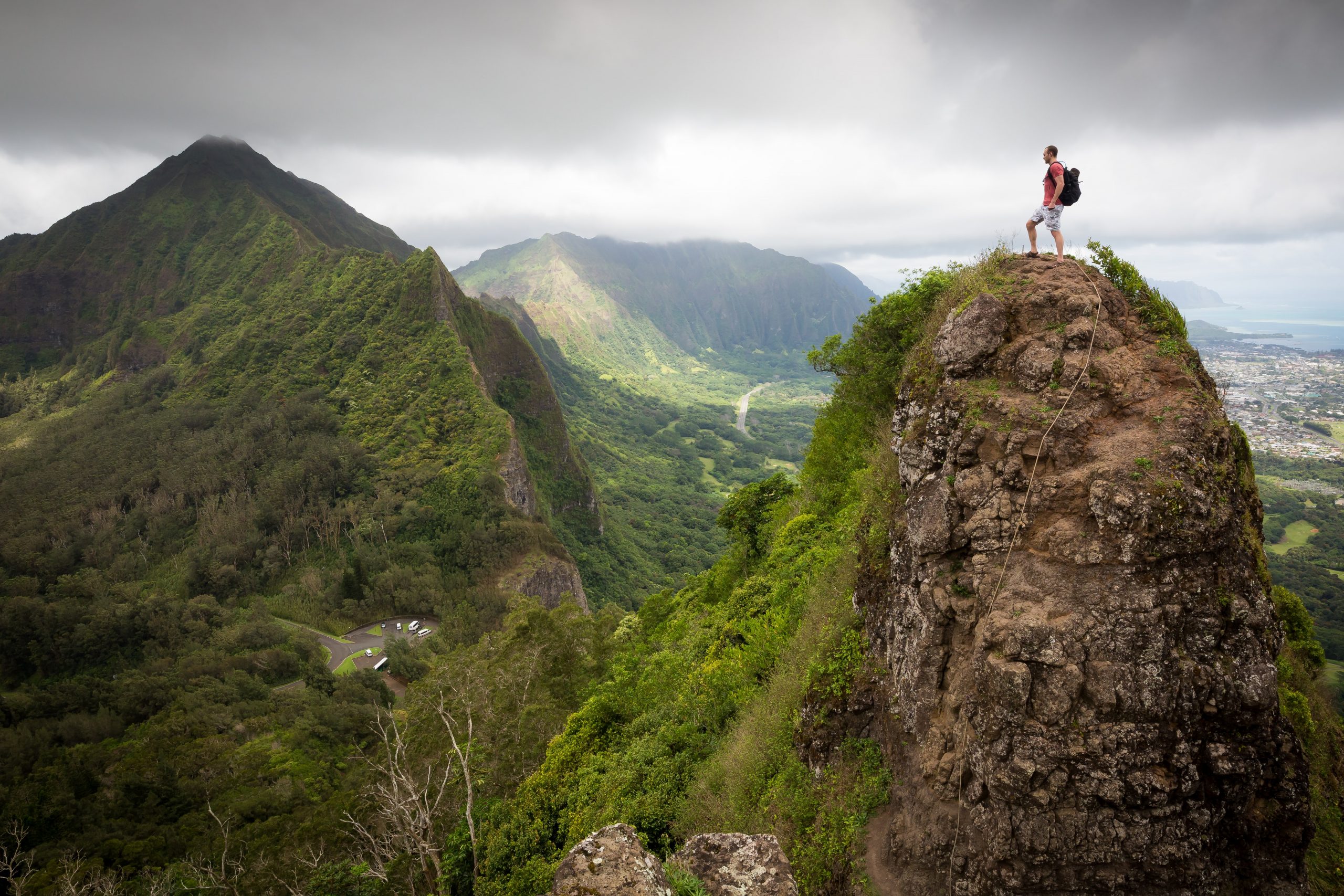 is hiking dangerous