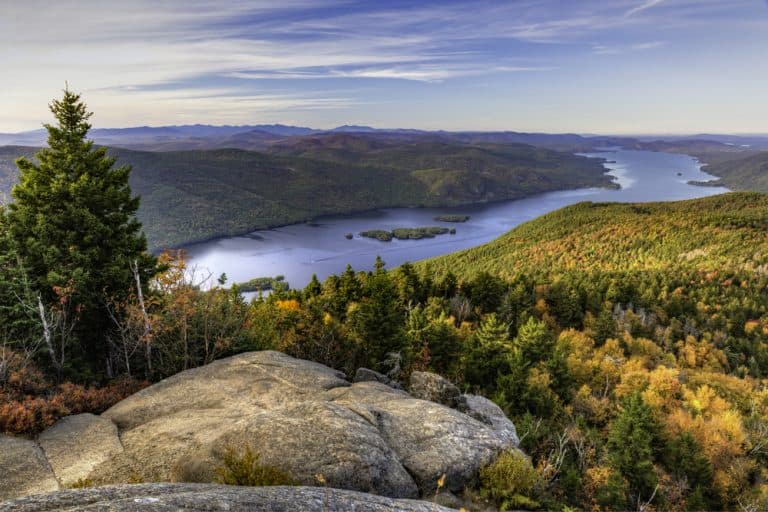 10 Gorgeous Hiking Trails in Lake George (2023)