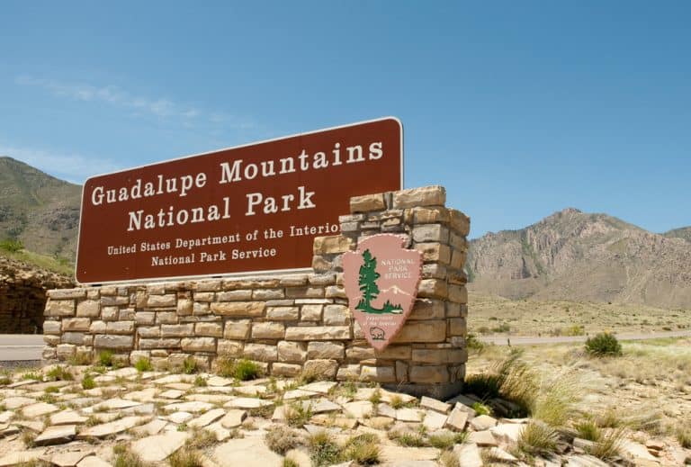 Closest Airports To Guadalupe Mountains National Park