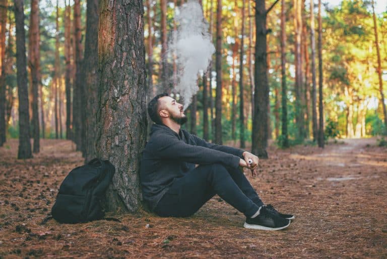 Can You Smoke In A National Park? (2022)