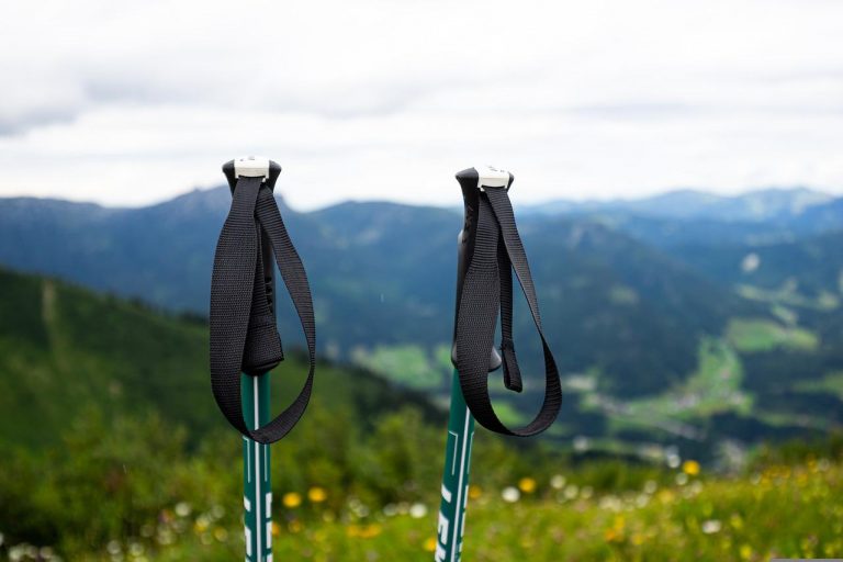 Do You Need Trekking Poles For Yosemite National Park?