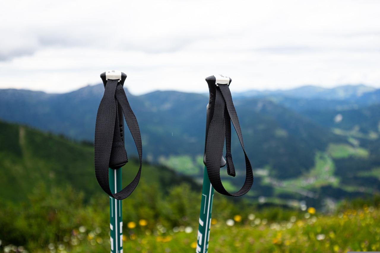 trekking poles for yosemite national park