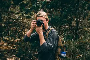 Hiking With a DSLR Camera (And Keeping It Safe!)