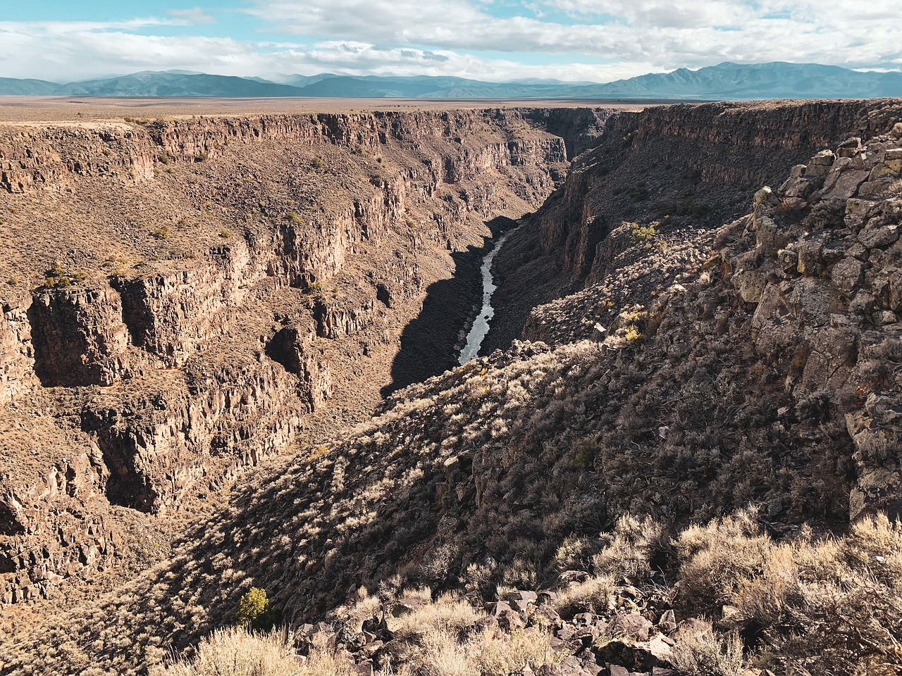 hiking in taos