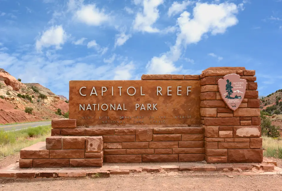 how safe is capitol reef