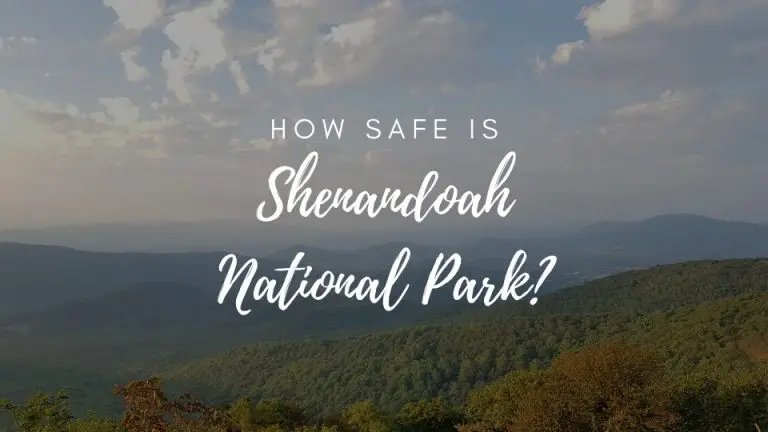 Is Shenandoah National Park Safe? (2022) 