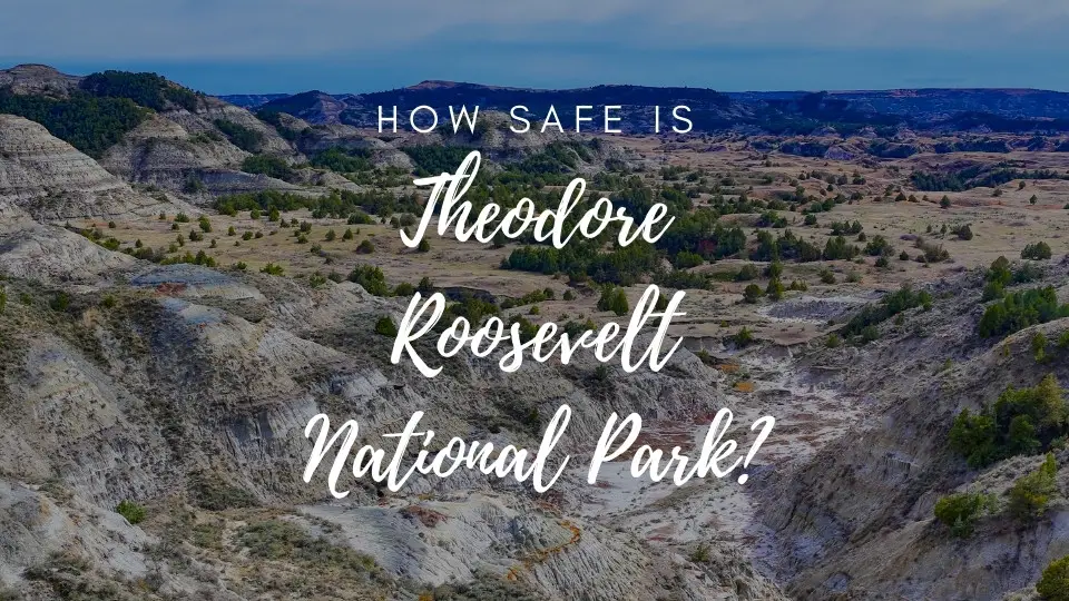 is Theodore Roosevelt National Park safe