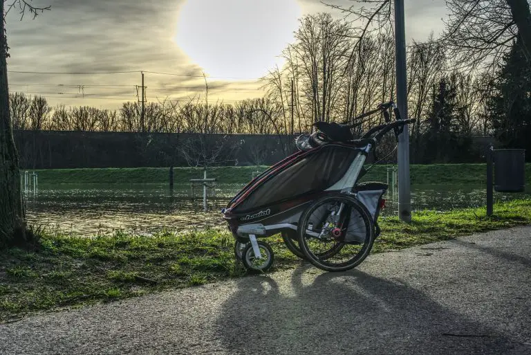 Hiking With A Stroller: How-To Guide