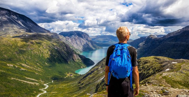 Why Do Hiking Backpacks Come in Bright Colors?