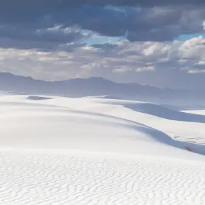 White Sands National Park Looks Like A Scene From Star Wars