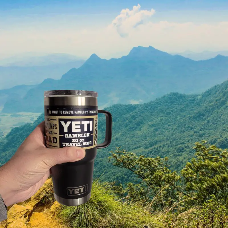 The 24-Oz Yeti Rambler Review