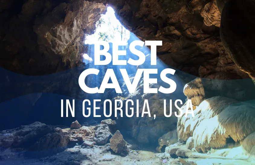 cave tours in georgia