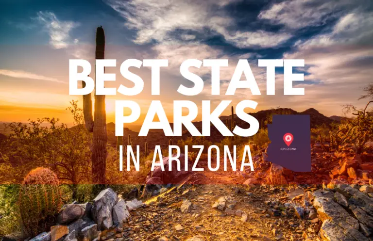 13 Best State Parks In Arizona (2023)