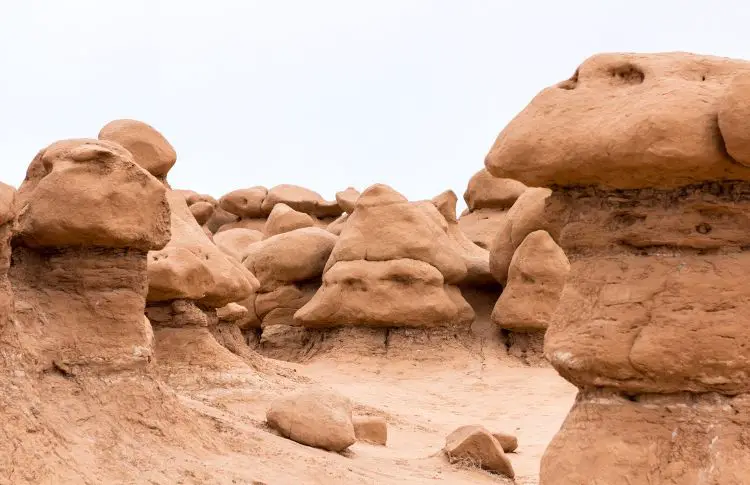 goblin valley state park