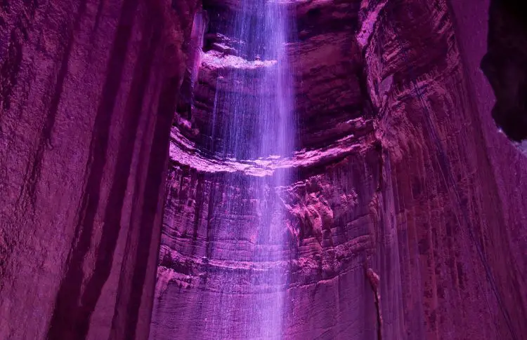 cave tours in georgia