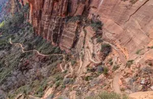 Is This The Scariest Hike In The US?