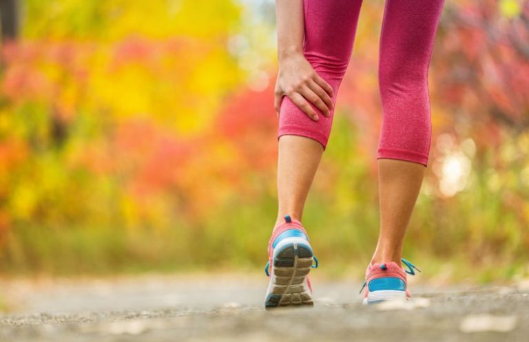 Sore Calves After Hiking (Causes & Treatments)