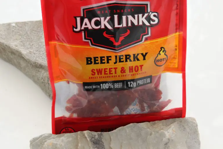 Is Beef Jerky Good For Hiking? (The Truth)