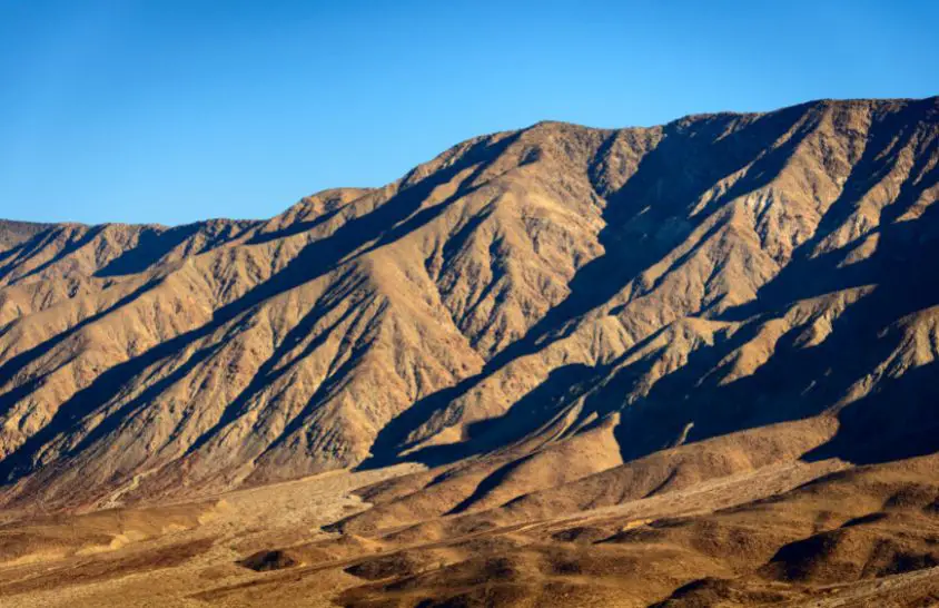 Anza-Borrego Desert State Park