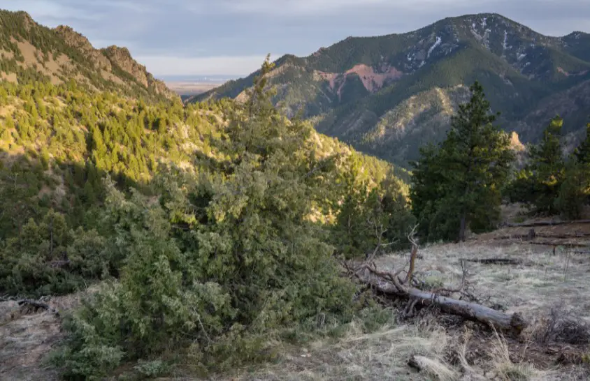 Eldorado Canyon State Park