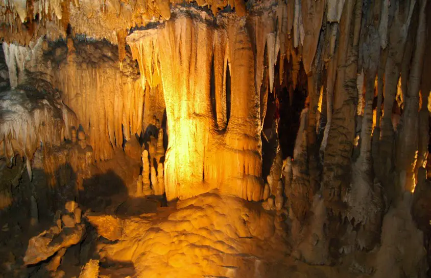 Florida Caverns State Park