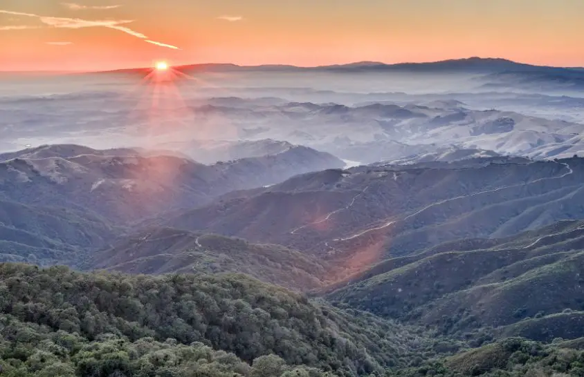 Fremont Peak State Park