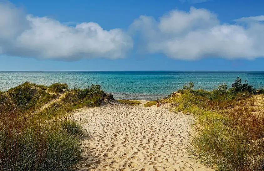 Indiana Dunes State Park