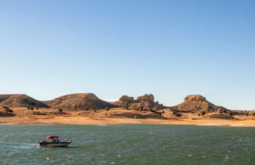 Lake Pueblo State Park