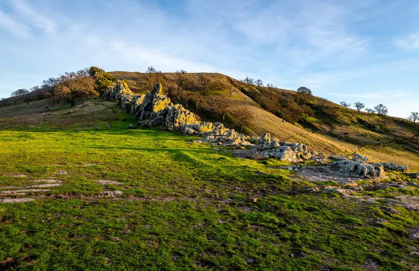 Mount Diablo State Park